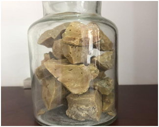 低硼低鈦精煉渣