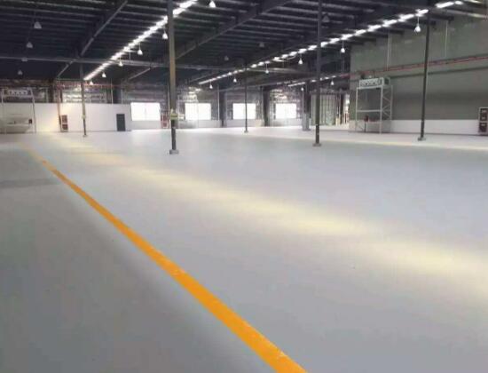 聚氨酯地坪漆系統(tǒng)