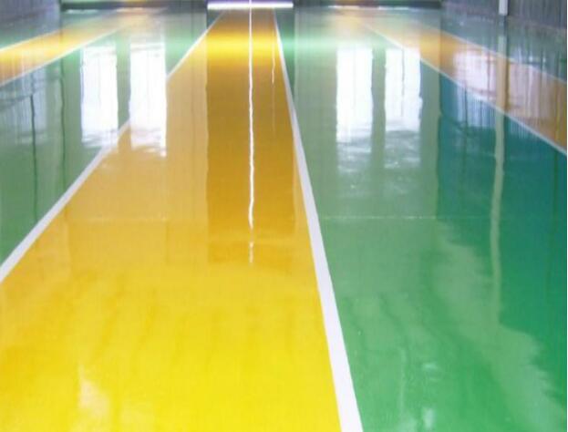 環(huán)氧彩砂、磨石地坪漆系統(tǒng)