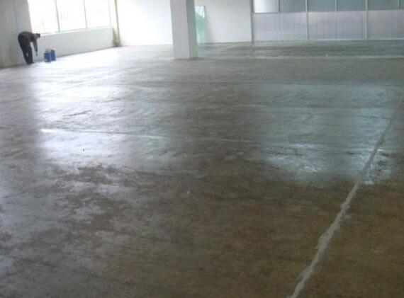 金剛砂硬化耐磨系統(tǒng)