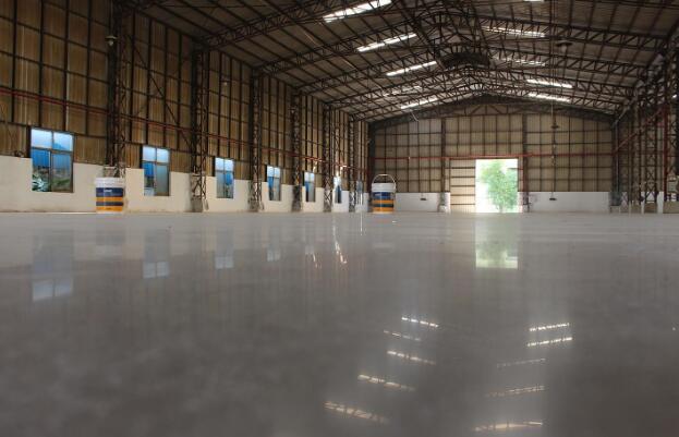 混凝土密封固化地坪系統(tǒng)